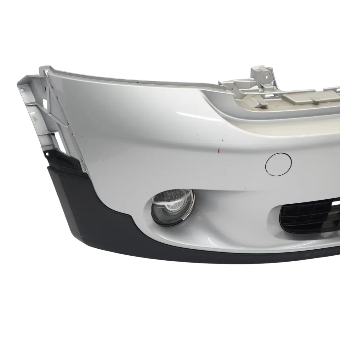 Front Bumper Trim Panel Crystal Silver Metallic - B12 to Mini R60 Countryman with Part number 9806063 Mini R60 Countryman Front Bumper Trim Panel Crystal Silver Metallic - B12 - SKU 9806063-CRS1 - Part number 9806063
