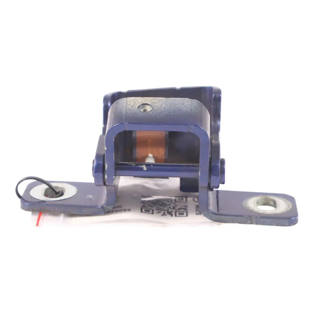 Cerniera coperchio bagagliaio posteriore sinistra Starlight Blue B62 per Mini R60 con numero di parte 9806460 Mini R60 Cerniera coperchio bagagliaio posteriore sinistra Starlight Blue B62 - SKU 9806460-STB - Numero di parte 9806460