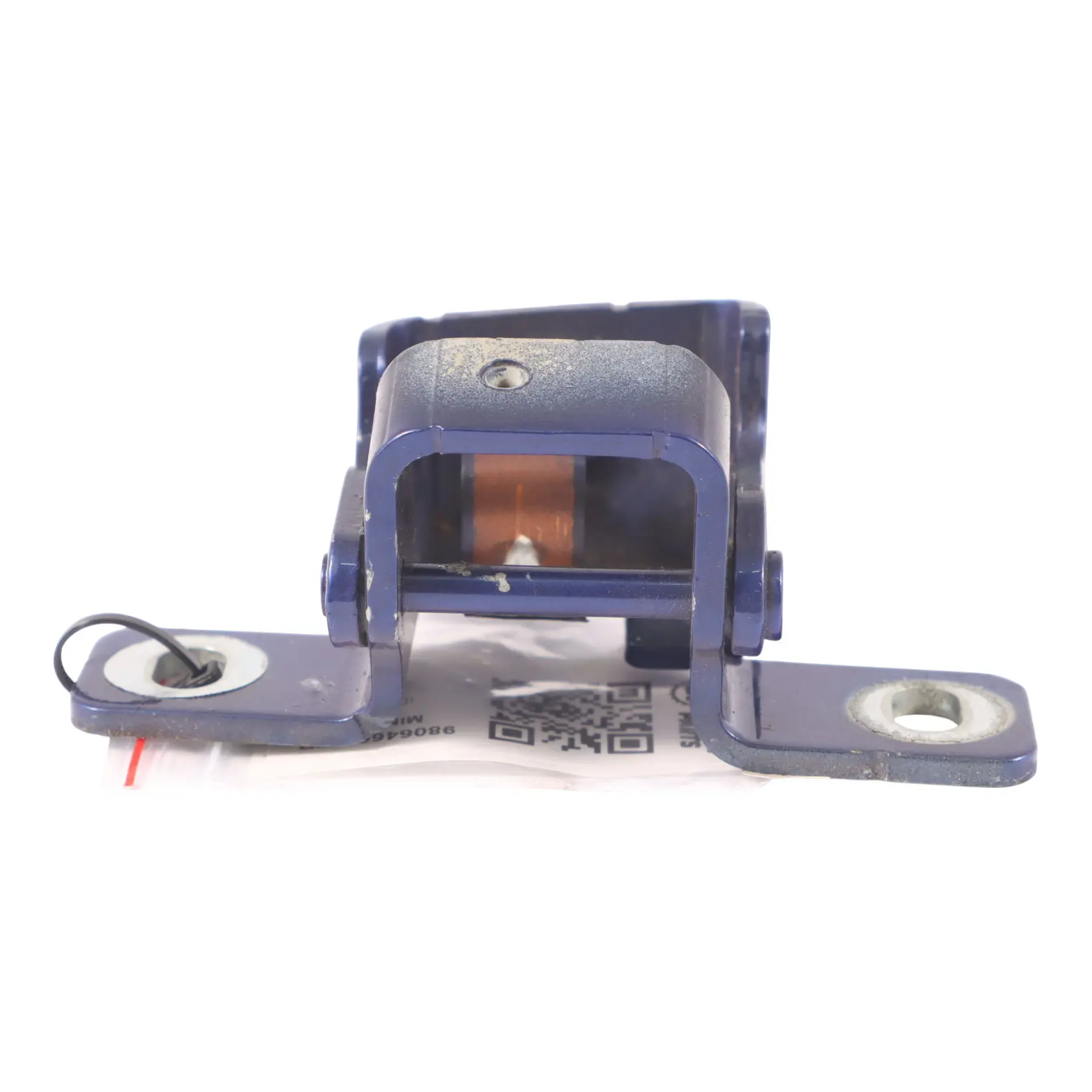Mini R60 Hintere Kofferraum Klappe Scharnier Links Starlight Blue B62 9801721