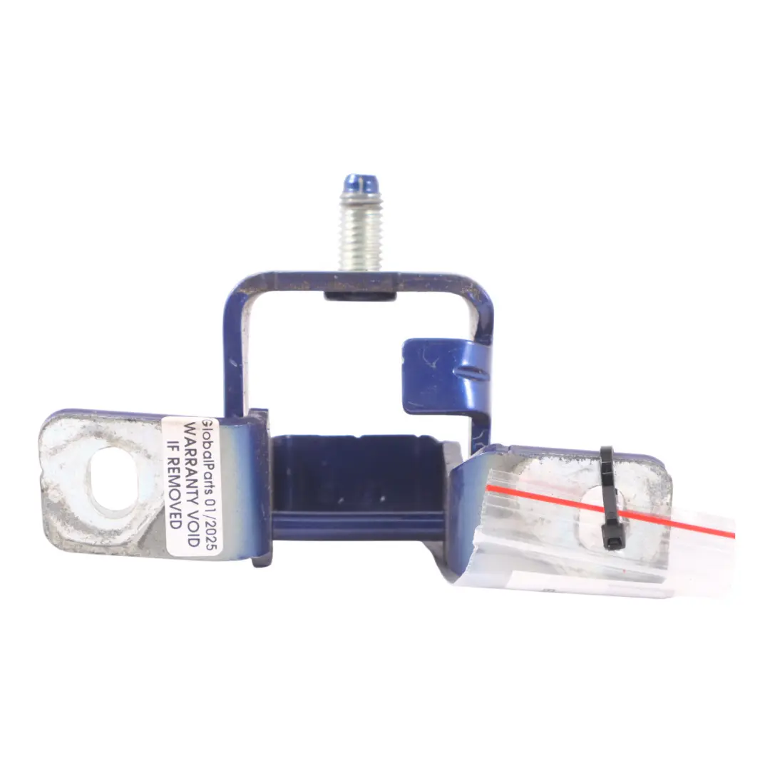 Mini R60 Rear Boot Trunk Lid Hinge Right O/S Starlight Blue B62 - SKU 9806461-STB - Part number 9806461