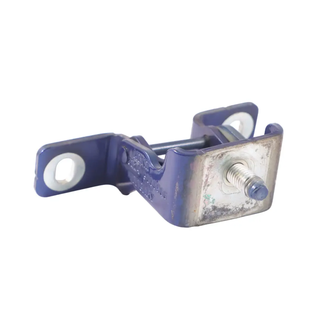 Boot Trunk Lid Hinge Right O/S Starlight Blue B62 to Mini R60 Rear with Part number 9806461 Mini R60 Rear Boot Trunk Lid Hinge Right O/S Starlight Blue B62 - SKU 9806461-STB - Part number 9806461