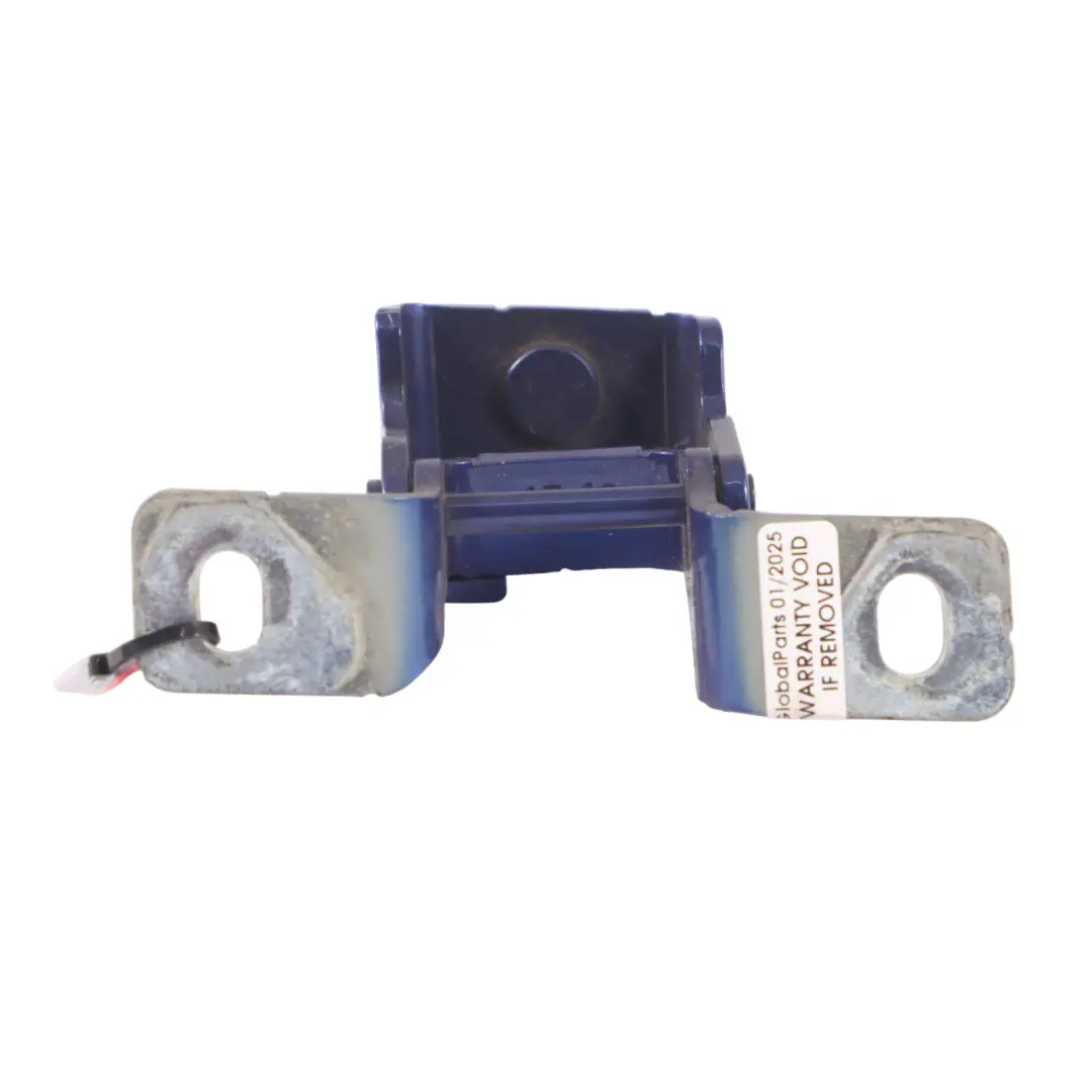 Boot Trunk Lid Hinge Right O/S Starlight Blue B62 to Mini R60 Rear with Part number 9806461 Mini R60 Rear Boot Trunk Lid Hinge Right O/S Starlight Blue B62 - SKU 9806461-STB - Part number 9806461