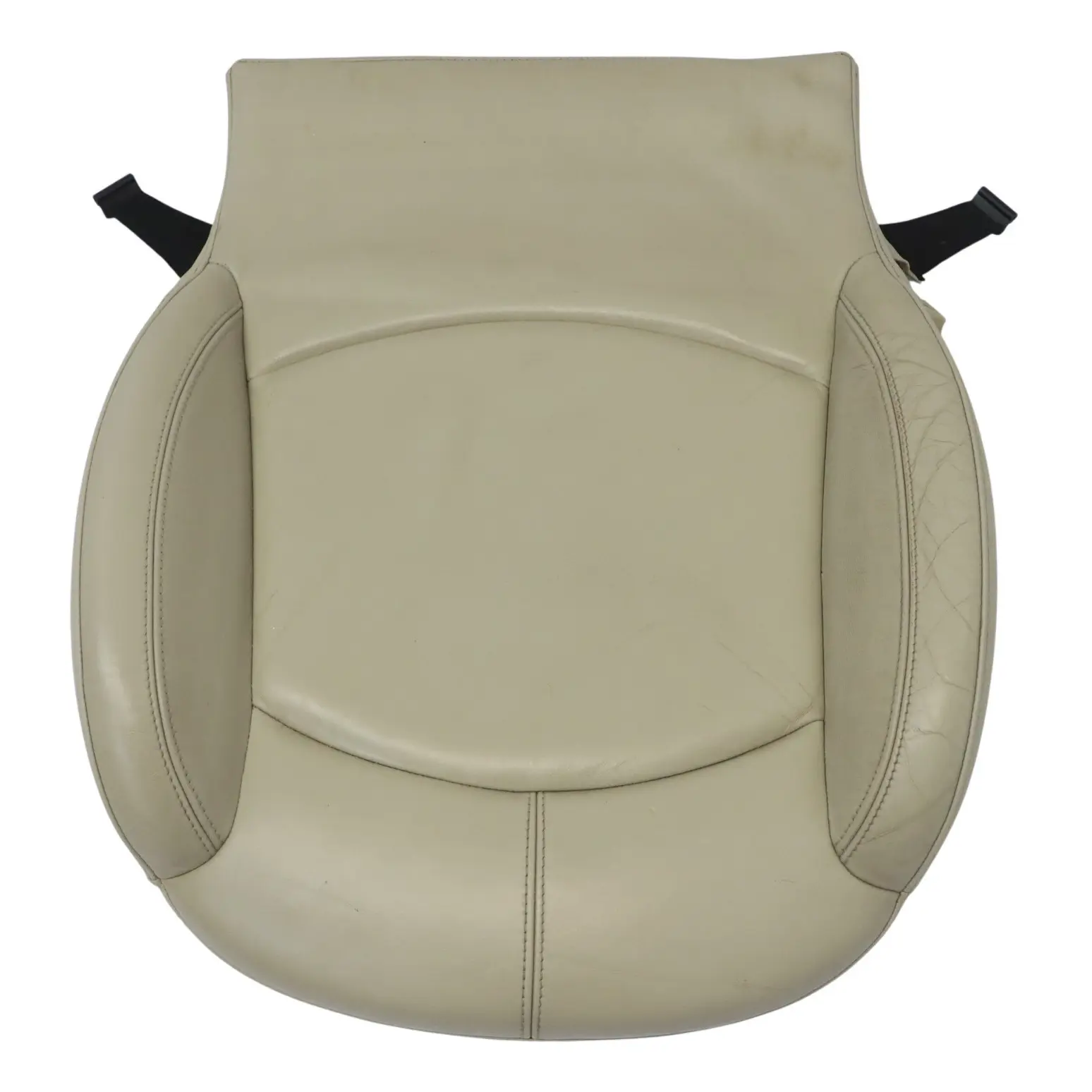 Mini R60 Avant Coussin de siège sport inférieur gauche en cuir 9806597