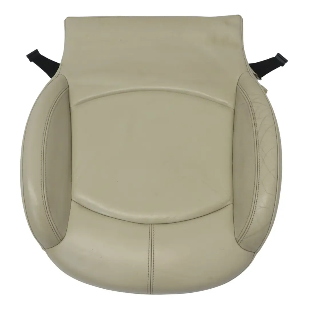 Mini R60 Front Lower Bottom Sport Seat Cover Cushion Left N/S Leather - SKU 9806597 - Part number 9806597