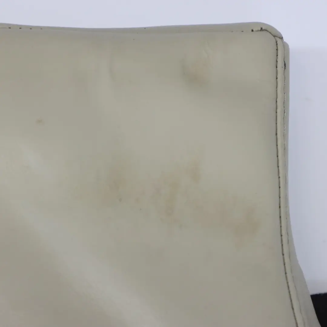 Front Lower Bottom Sport Seat Cover Cushion Left N/S Leather to Mini R60 with Part number 9806597 Mini R60 Front Lower Bottom Sport Seat Cover Cushion Left N/S Leather - SKU 9806597 - Part number 9806597