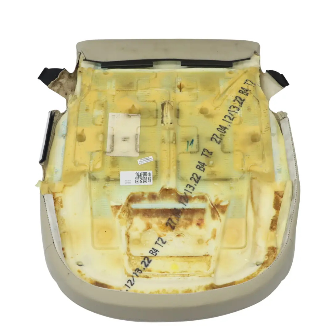 Cuscino coprisedile anteriore inferiore sportivo sinistro pelle per Mini R60 con numero di parte 9806597 Mini R60 Cuscino coprisedile anteriore inferiore sportivo sinistro pelle - SKU 9806597 - Numero di parte 9806597