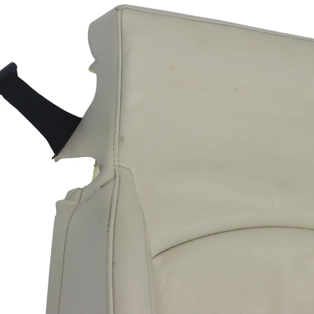 Mini R60 Cuscino coprisedile anteriore inferiore sportivo sinistro pelle - SKU 9806597 - Numero di parte 9806597