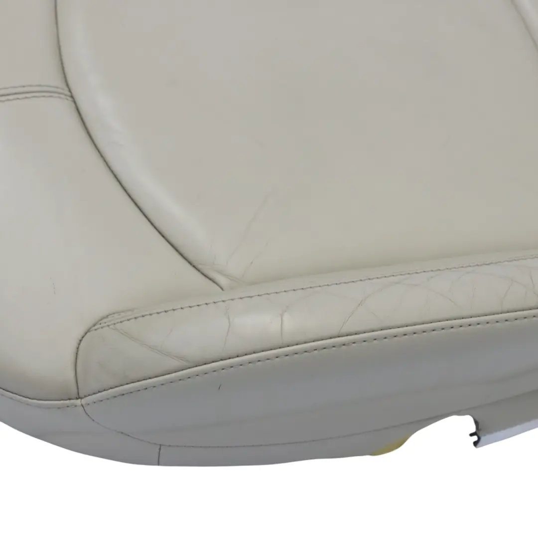 Mini R60 Cuscino coprisedile anteriore inferiore sportivo sinistro pelle - SKU 9806597 - Numero di parte 9806597