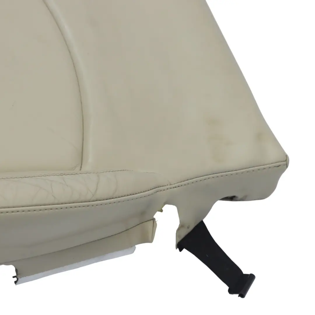 Mini R60 Cuscino coprisedile anteriore inferiore sportivo sinistro pelle - SKU 9806597 - Numero di parte 9806597