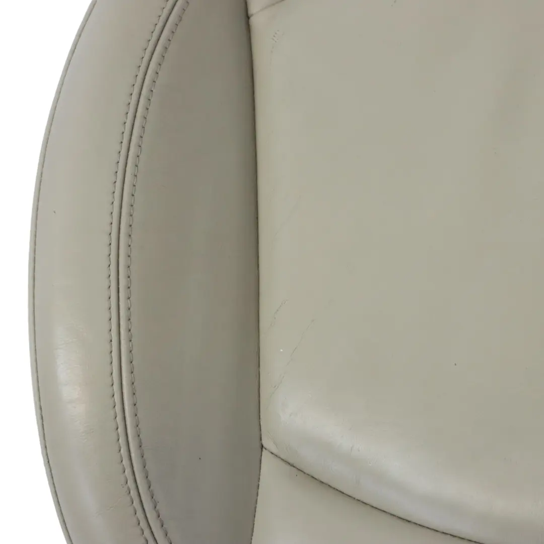 Front Lower Bottom Sport Seat Cover Cushion Left N/S Leather to Mini R60 with Part number 9806597 Mini R60 Front Lower Bottom Sport Seat Cover Cushion Left N/S Leather - SKU 9806597 - Part number 9806597