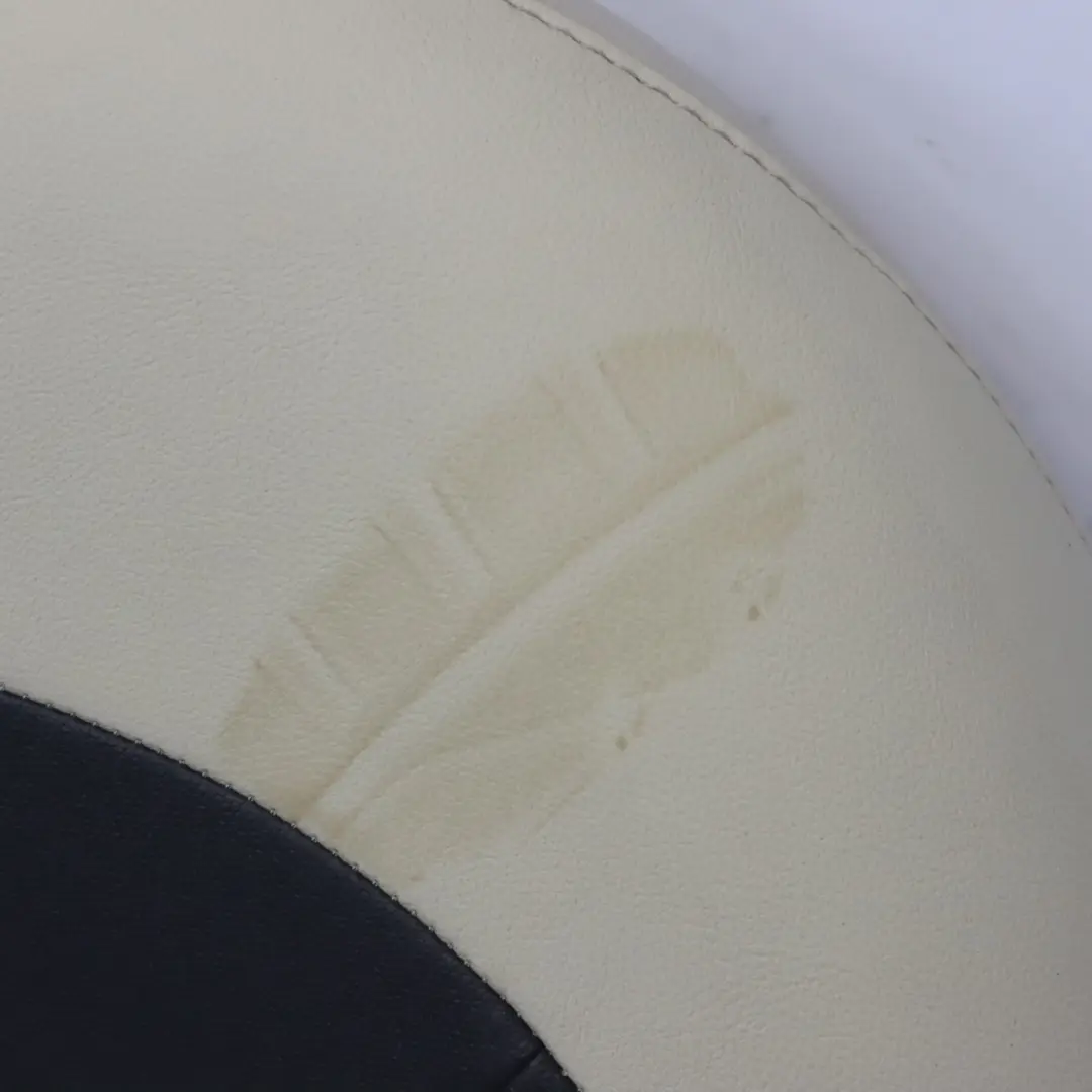 Mini R60 Front Seat Back Rest Sport Left N/S Leather Gravity Polar Beige - SKU 9806613 - Part number 9806613