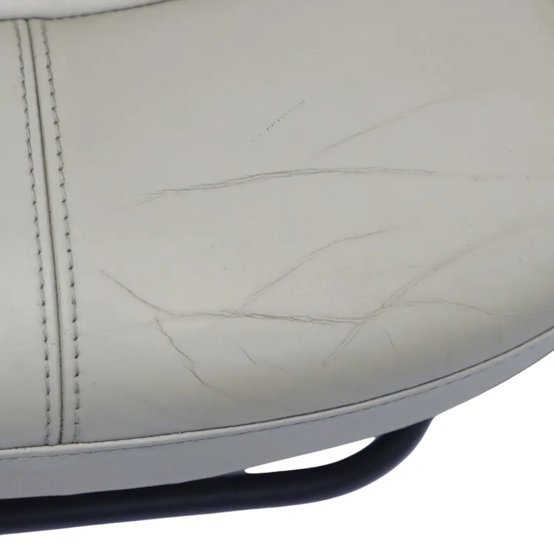 Sedile Sportivo Anteriore Destro Pelle Gravità Polar Beige per Mini Cooper R60 con numero di parte 9806614 Mini Cooper R60 Sedile Sportivo Anteriore Destro Pelle Gravità Polar Beige - SKU 9806614-3 - Numero di parte 9806614