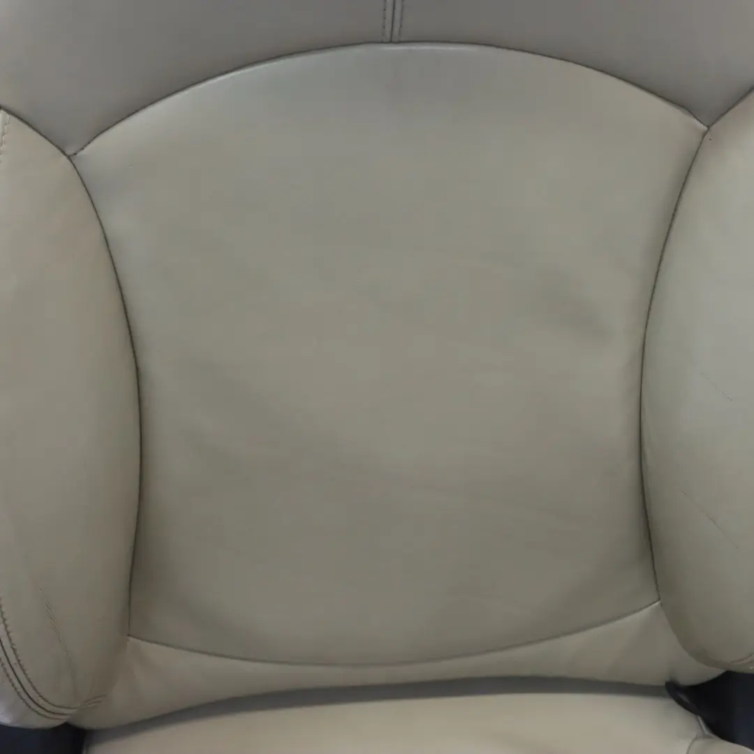 Siège Sport Avant Droit Intérieur Cuir Gravité Beige Polaire pour Mini Cooper R60 à propos du numéro de pièce 9806614 Mini Cooper R60 Siège Sport Avant Droit Intérieur Cuir Gravité Beige Polaire - SKU 9806614-3 - Numéro de pièce 9806614