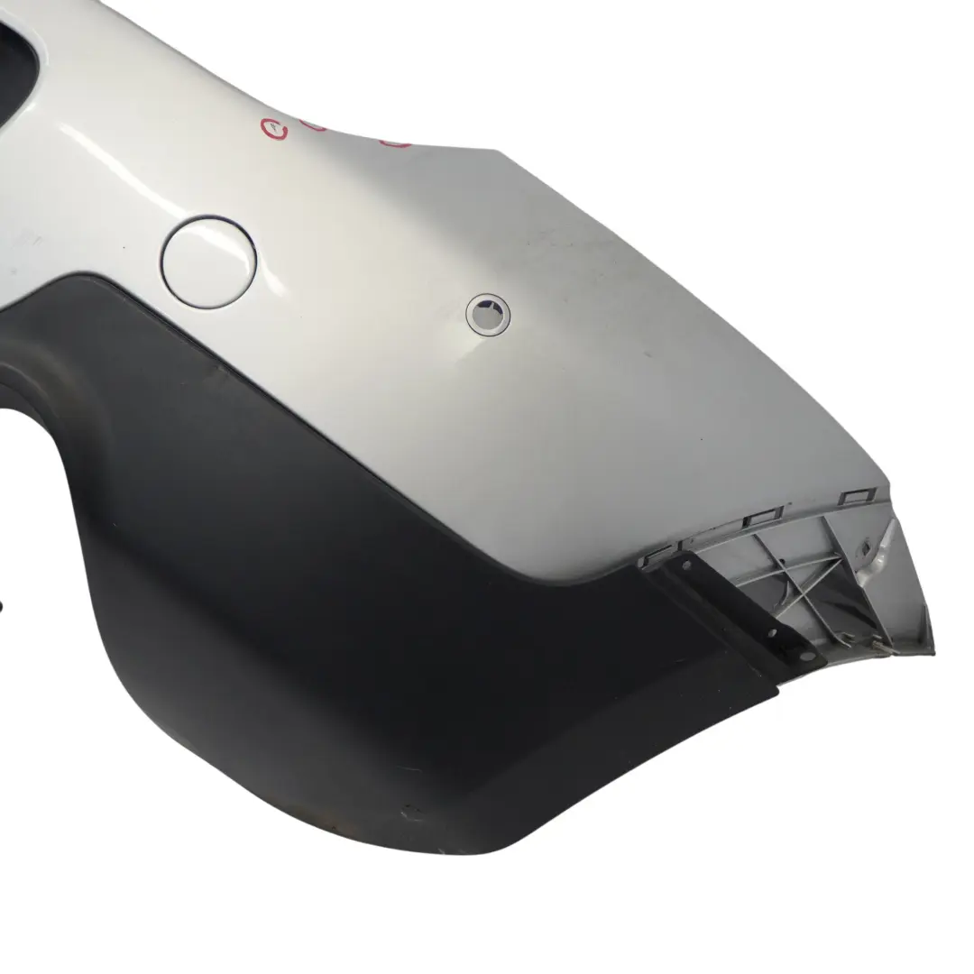 Mini R60 Hinten Stoßstange Zierleiste Abdeckung PDC Crystal Silver B12 - SKU 9806645-CRS2 - Teilenummer 9806645