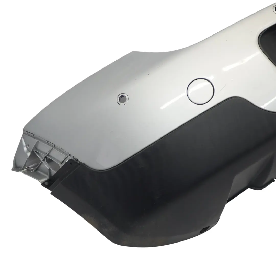 Hinten Stoßstange Zierleiste Abdeckung PDC Crystal Silver B12 für Mini R60 mit Teilenummer 9806645 Mini R60 Hinten Stoßstange Zierleiste Abdeckung PDC Crystal Silver B12 - SKU 9806645-CRS2 - Teilenummer 9806645