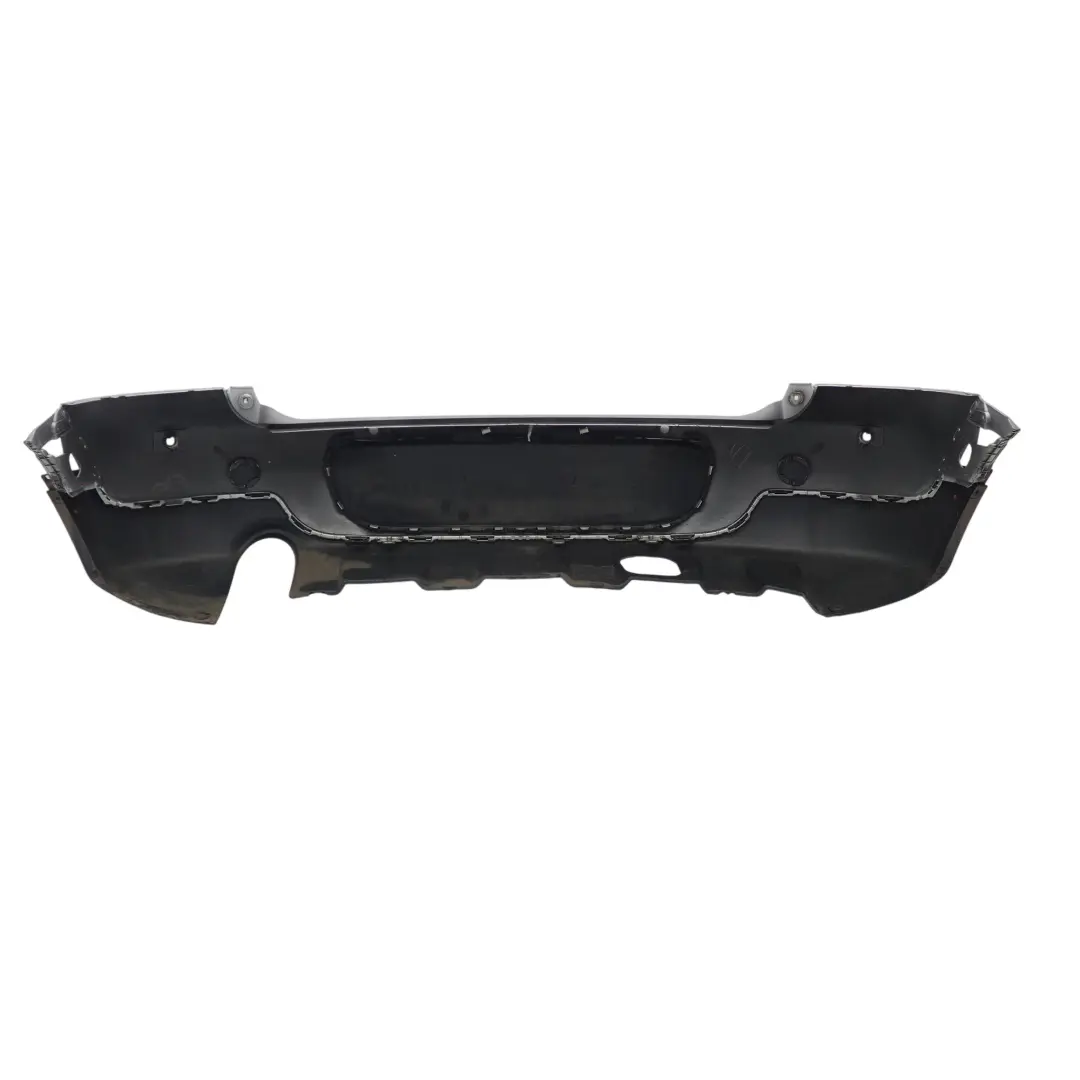Mini R60 Hinten Stoßstange Zierleiste Abdeckung PDC Crystal Silver B12 - SKU 9806645-CRS2 - Teilenummer 9806645