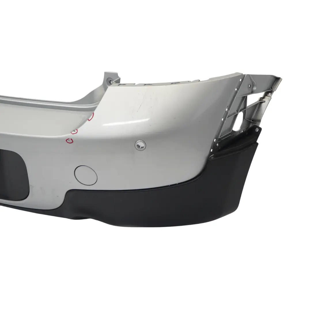 Hinten Stoßstange Zierleiste Abdeckung PDC Crystal Silver B12 für Mini R60 mit Teilenummer 9806645 Mini R60 Hinten Stoßstange Zierleiste Abdeckung PDC Crystal Silver B12 - SKU 9806645-CRS2 - Teilenummer 9806645