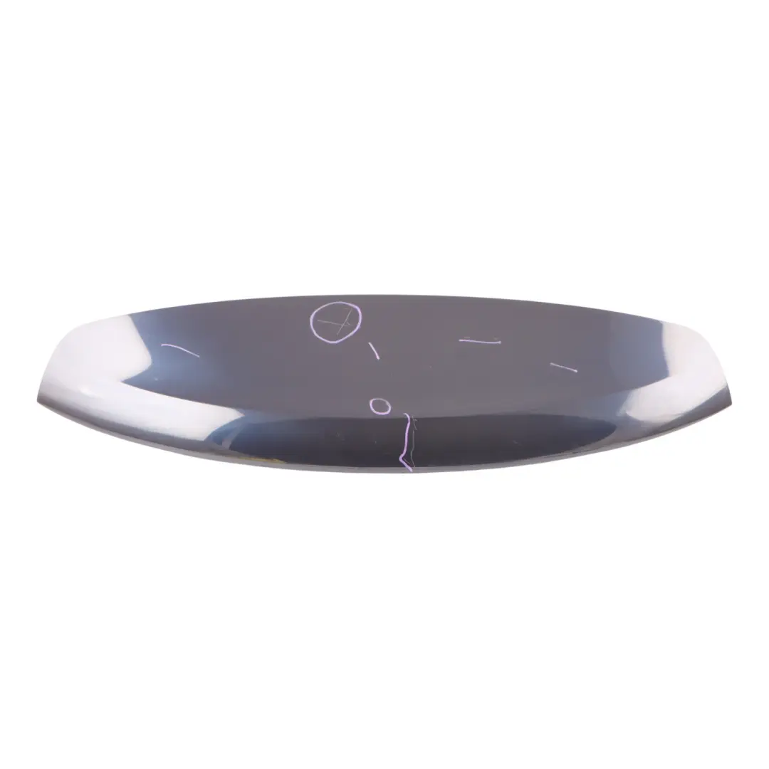 Mini Countryman R60 Rear Tailgate Boot Spoiler Cosmic Blue Metallic - B13 - SKU 9811626-COB - Part number 9811626