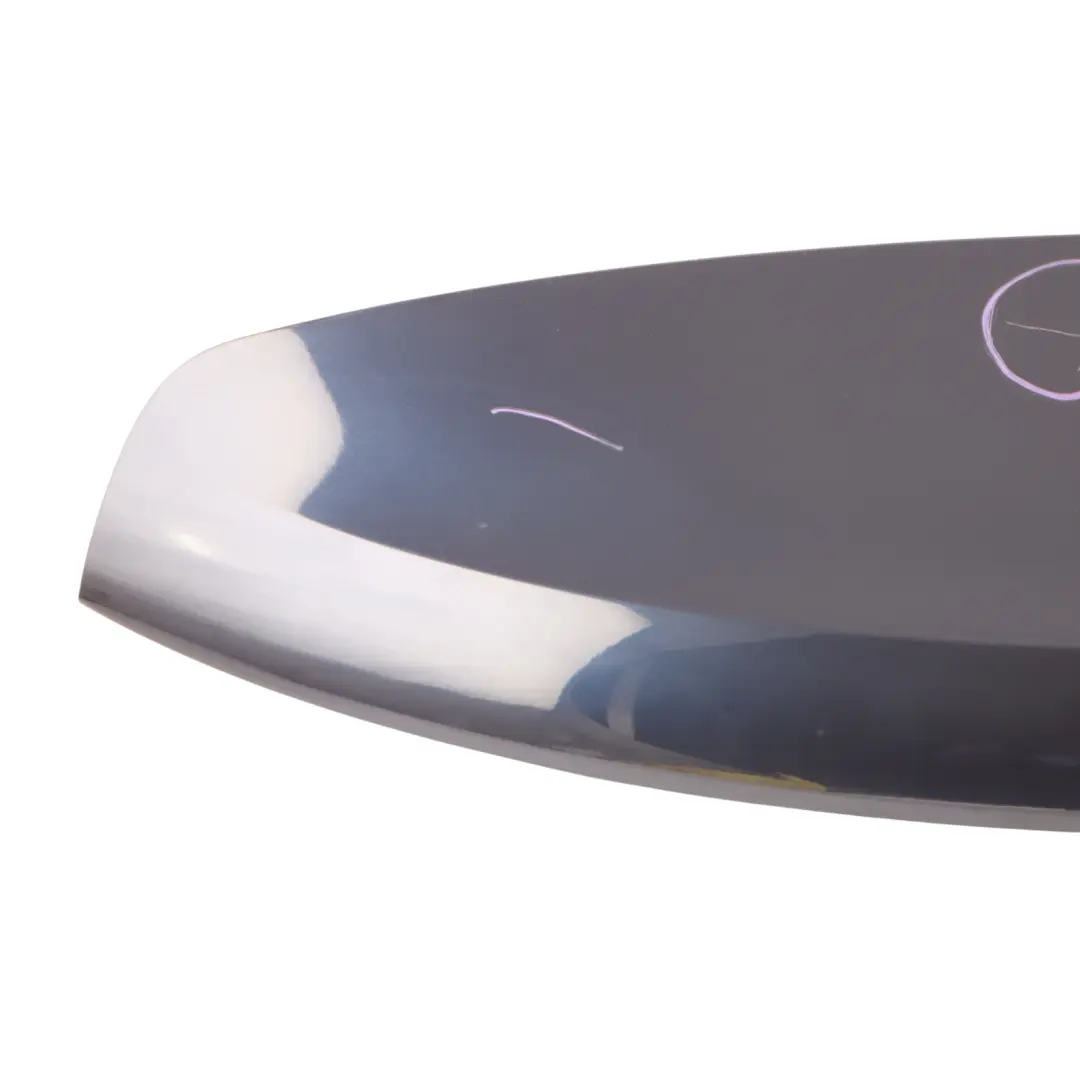 Boot Spoiler Cosmic Blue Metallic - B13 to Mini Countryman R60 Rear Tailgate with Part number 9811626 Mini Countryman R60 Rear Tailgate Boot Spoiler Cosmic Blue Metallic - B13 - SKU 9811626-COB - Part number 9811626