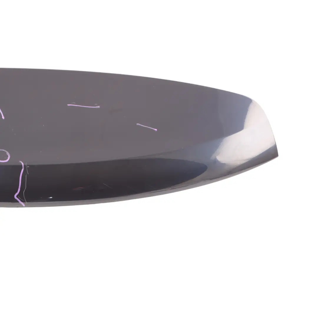 Mini Countryman R60 Rear Tailgate Boot Spoiler Cosmic Blue Metallic - B13 - SKU 9811626-COB - Part number 9811626