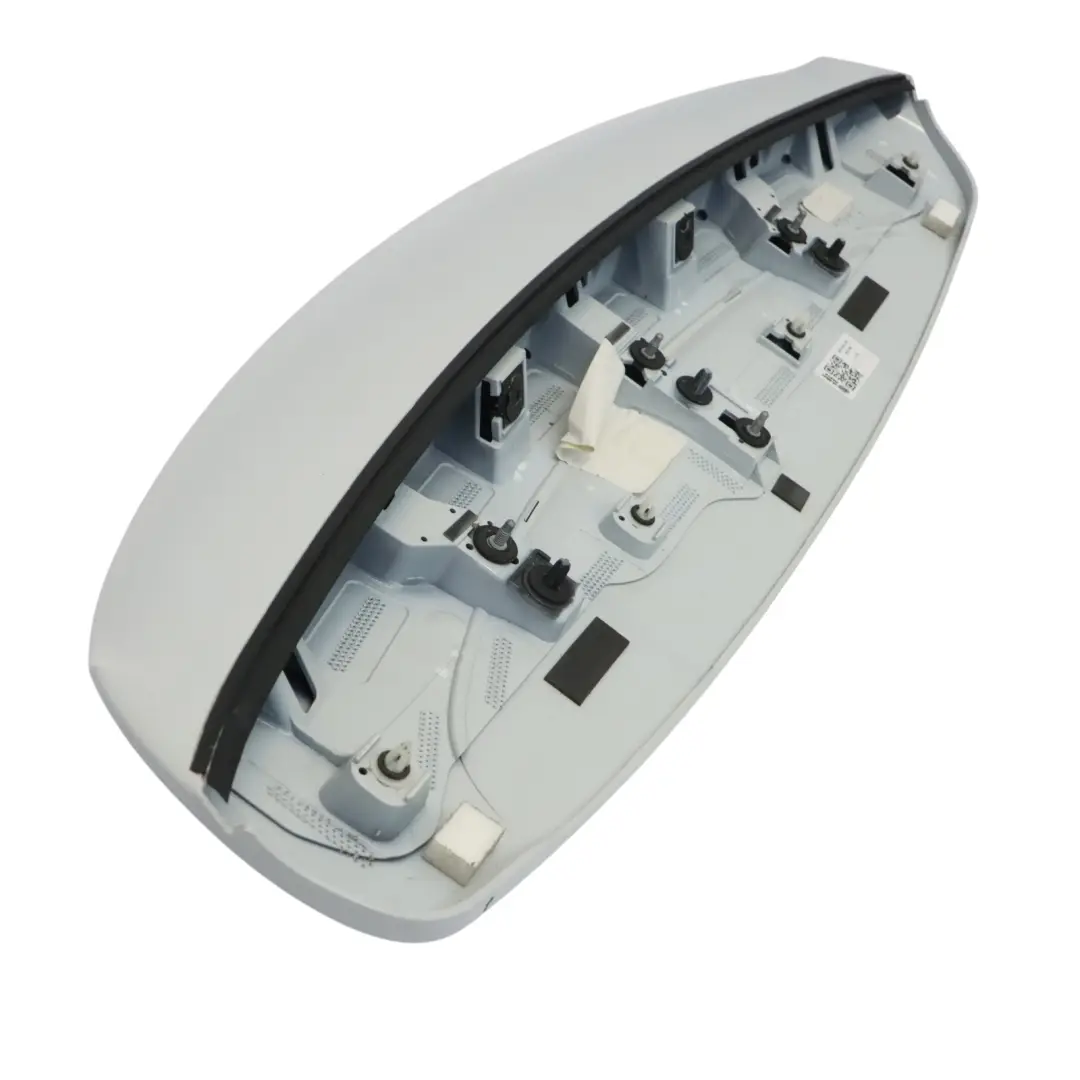 hayon arrière blanc clair - B15 9801389 pour Mini Countryman R60 Aileron de à propos du numéro de pièce 9811626 Mini Countryman R60 Aileron de hayon arrière blanc clair - B15 9801389 - SKU 9811626-LW1 - Numéro de pièce 9811626