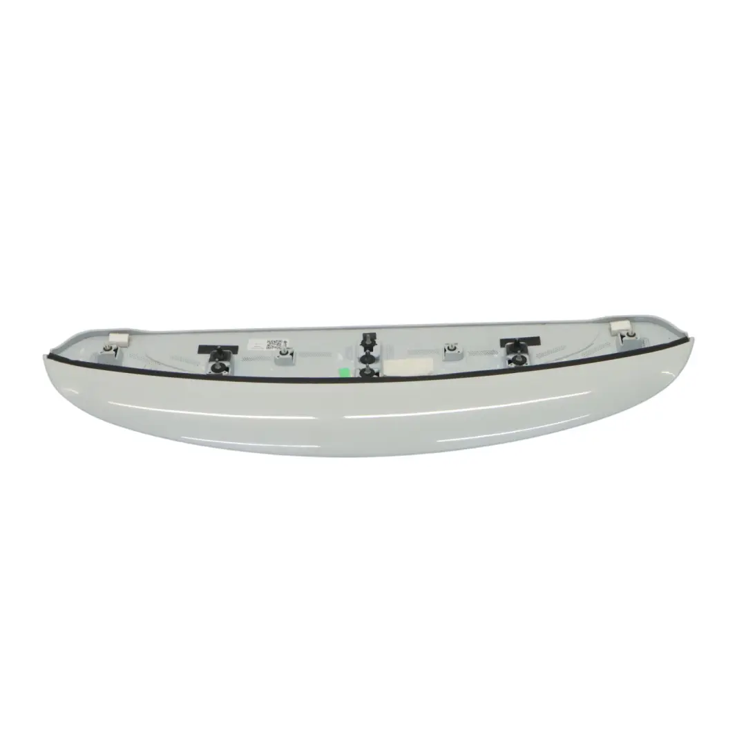 hayon arrière blanc clair - B15 9801389 pour Mini Countryman R60 Aileron de à propos du numéro de pièce 9811626 Mini Countryman R60 Aileron de hayon arrière blanc clair - B15 9801389 - SKU 9811626-LW1 - Numéro de pièce 9811626