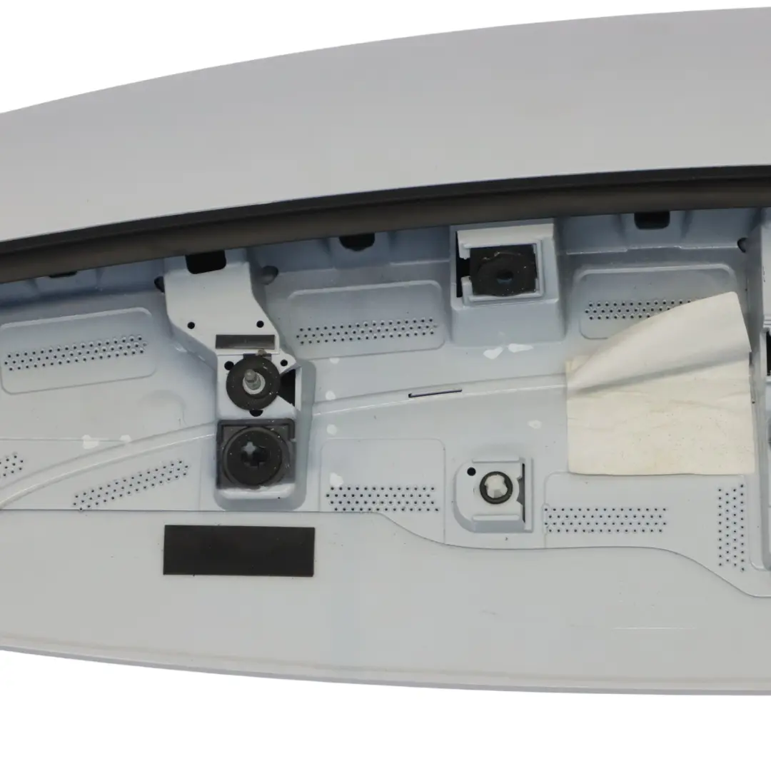 trasero Spoiler Boot Luz Blanco - B15 9801389 para Mini Countryman R60 Tailgate con número de pieza 9811626 Mini Countryman R60 Tailgate trasero Spoiler Boot Luz Blanco - B15 9801389 - SKU 9811626-LW1 - Número de pieza 9811626