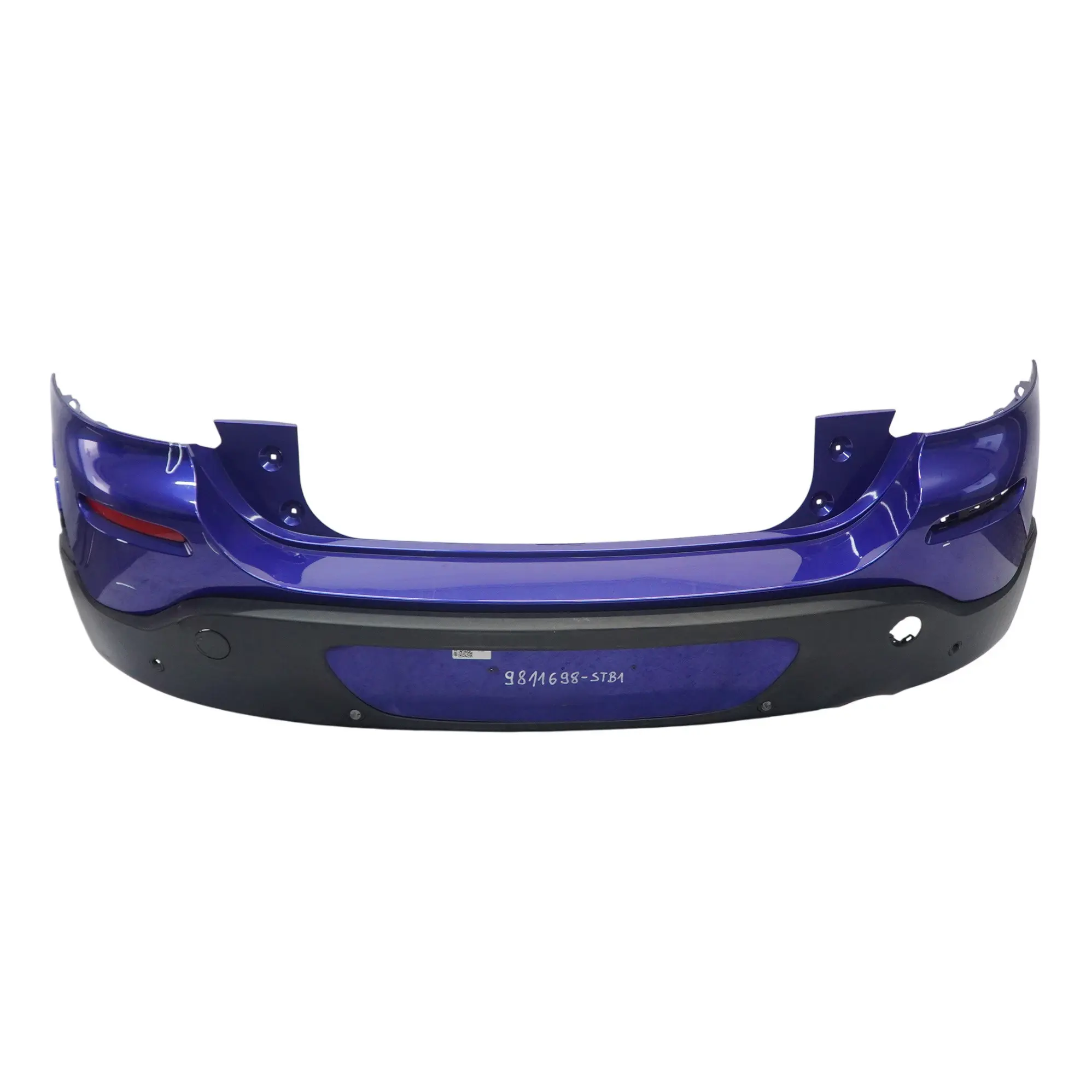 Mini Paceman R61 paraurti posteriore PDC Starlight Blue Metallic - B62