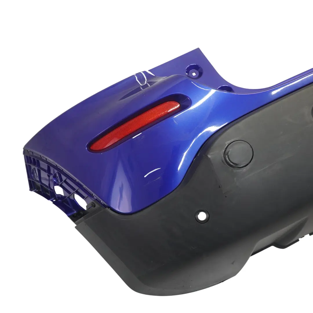 Pare-chocs arrière PDC Starlight Blue Metallic - B62 pour Mini Paceman R61 à propos du numéro de pièce 9811698 Mini Paceman R61 Pare-chocs arrière PDC Starlight Blue Metallic - B62 - SKU 9811698-STB1 - Numéro de pièce 9811698