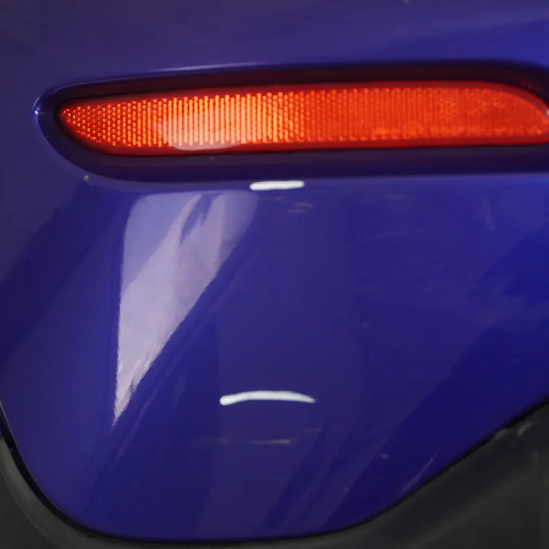 Mini Paceman R61 Bumper Rear PDC Trim Panel Starlight Blue Metallic - B62 - SKU 9811698-STB1 - Part number 9811698