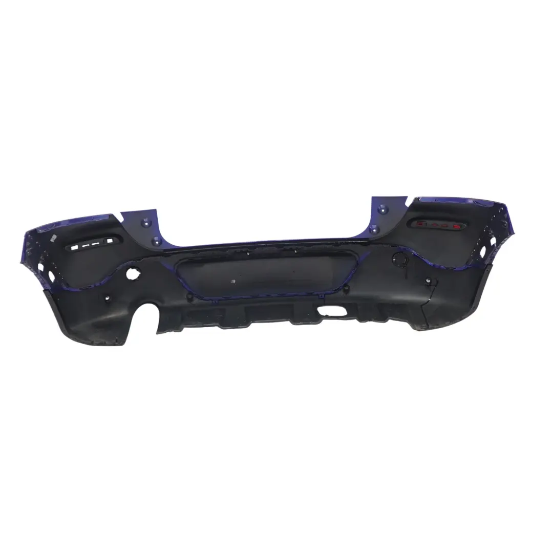 Mini Paceman R61 Bumper Rear PDC Trim Panel Starlight Blue Metallic - B62 - SKU 9811698-STB1 - Part number 9811698