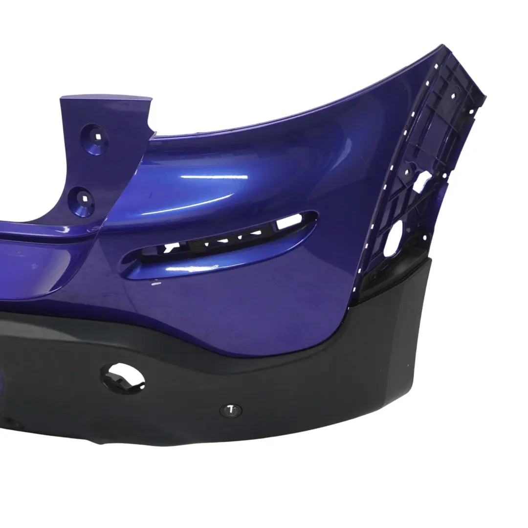 Bumper Rear PDC Trim Panel Starlight Blue Metallic - B62 to Mini Paceman R61 with Part number 9811698 Mini Paceman R61 Bumper Rear PDC Trim Panel Starlight Blue Metallic - B62 - SKU 9811698-STB1 - Part number 9811698