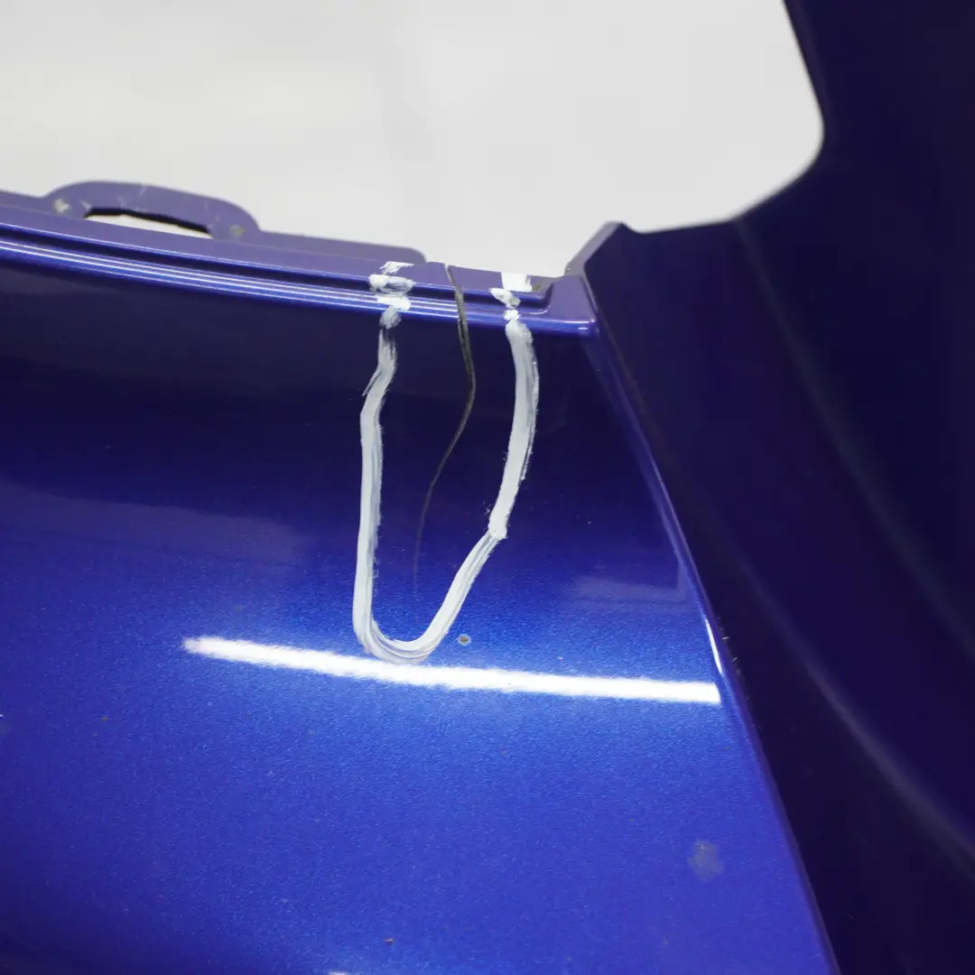 Mini Paceman R61 paraurti posteriore PDC Starlight Blue Metallic - B62 - SKU 9811698-STB1 - Numero di parte 9811698