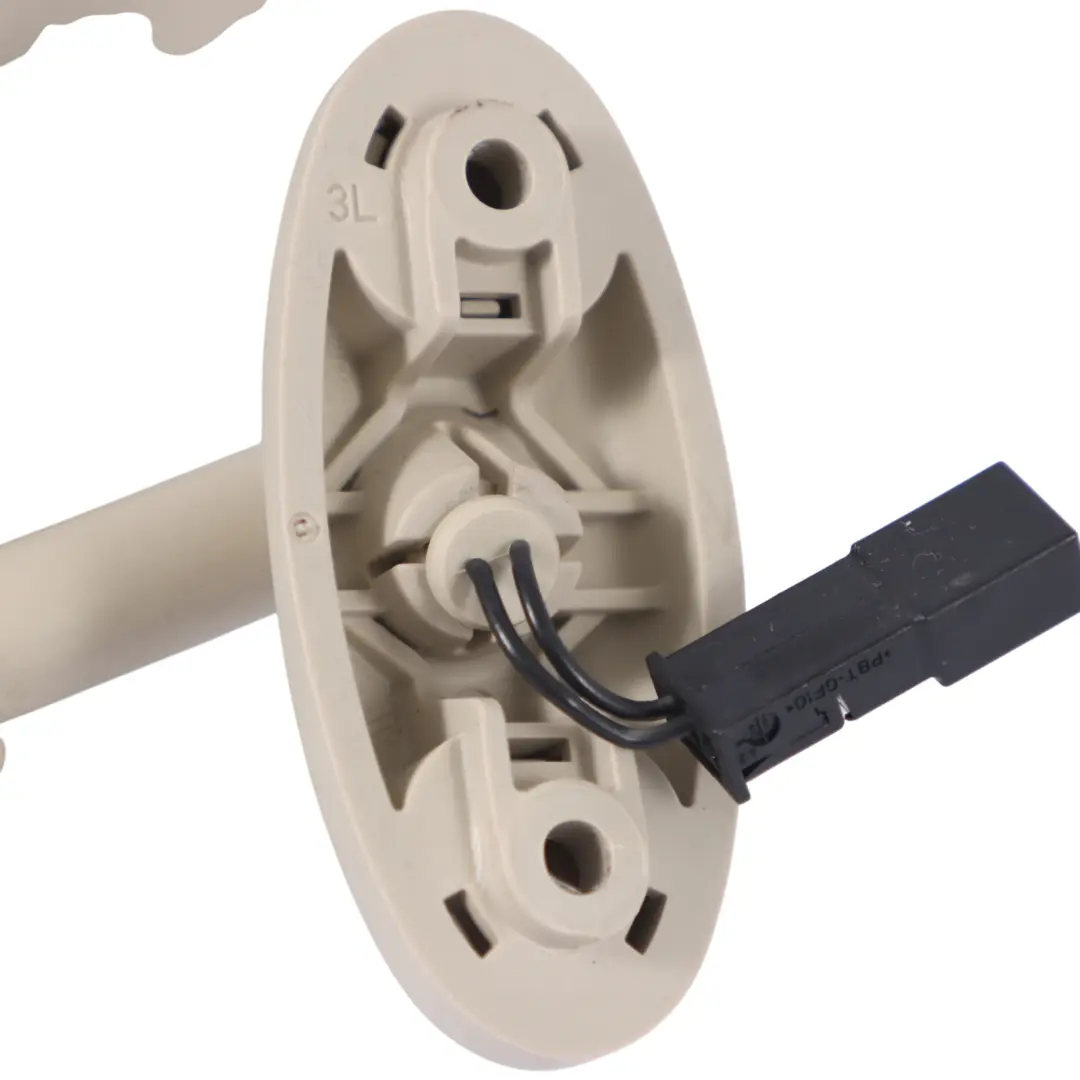 Mini R60 Rétroviseur pare soleil éclairant beige gauche - SKU 9812693-2 - Numéro de pièce 9812693