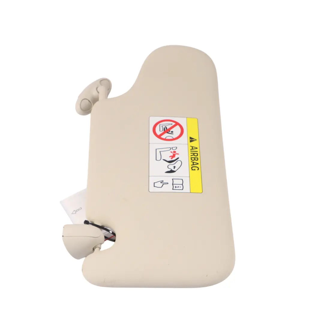 Specchio Visiera Parasole Luce Beige Sinistra per Mini Countryman R60 con numero di parte 9812693 Mini Countryman R60 Specchio Visiera Parasole Luce Beige Sinistra - SKU 9812693-4 - Numero di parte 9812693