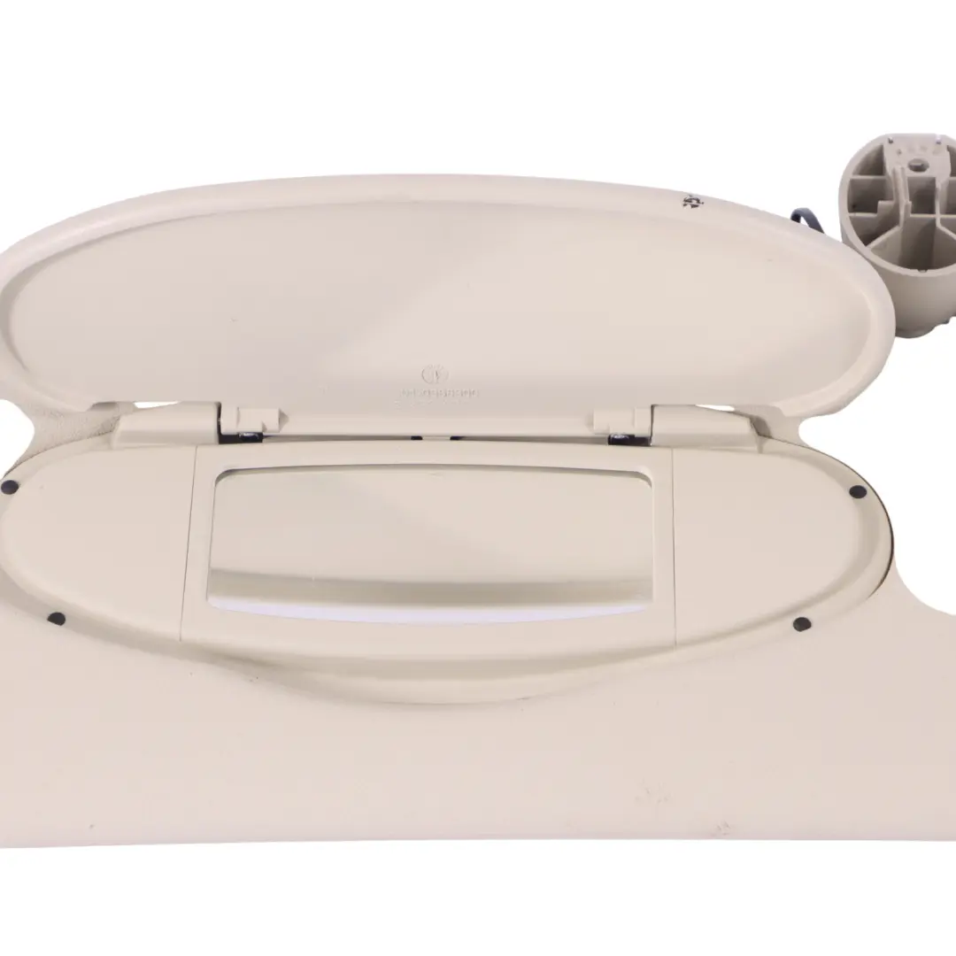 Miroir Pare-Soleil Beige Clair Gauche pour Mini Countryman R60 à propos du numéro de pièce 9812693 Mini Countryman R60 Miroir Pare-Soleil Beige Clair Gauche - SKU 9812693-4 - Numéro de pièce 9812693