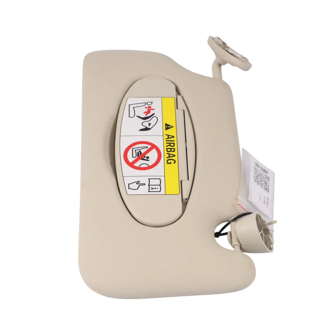 Specchio Visiera Parasole Luce Beige Sinistra per Mini Countryman R60 con numero di parte 9812693 Mini Countryman R60 Specchio Visiera Parasole Luce Beige Sinistra - SKU 9812693-4 - Numero di parte 9812693