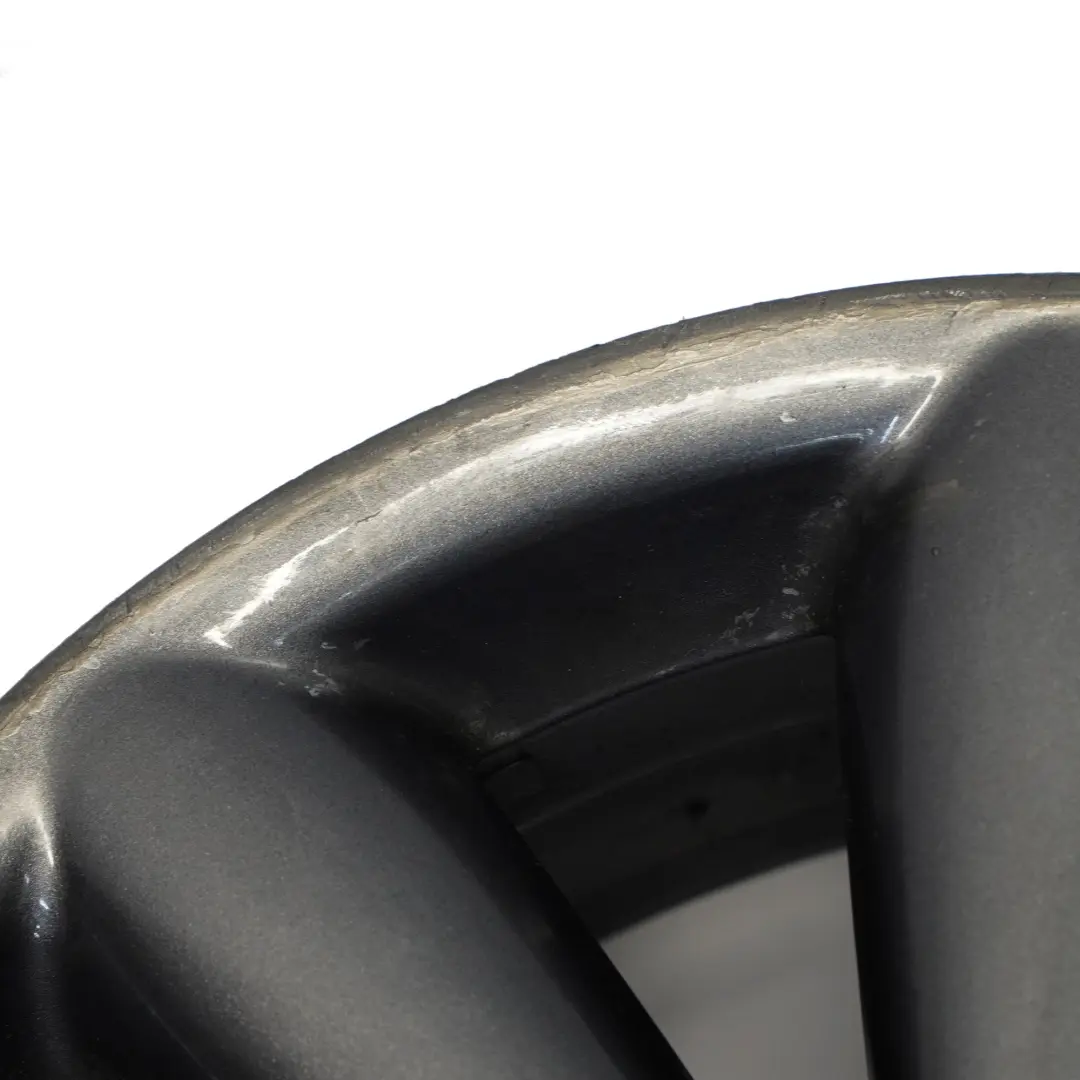 Mini R60 R61 Orbitgrey Cerchio in lega 18" 7.5J ET:52 Turbo Fan 126 - SKU 9813647-2 - Numero di parte 9813647