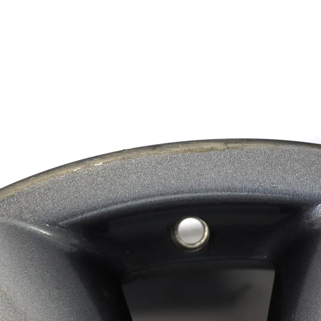 Orbitgrey Wheel Alloy Rim 18" 7.5J ET:52 Turbo Fan 126 to Mini R60 R61 with Part number 9813647 Mini R60 R61 Orbitgrey Wheel Alloy Rim 18" 7.5J ET:52 Turbo Fan 126 - SKU 9813647-3 - Part number 9813647