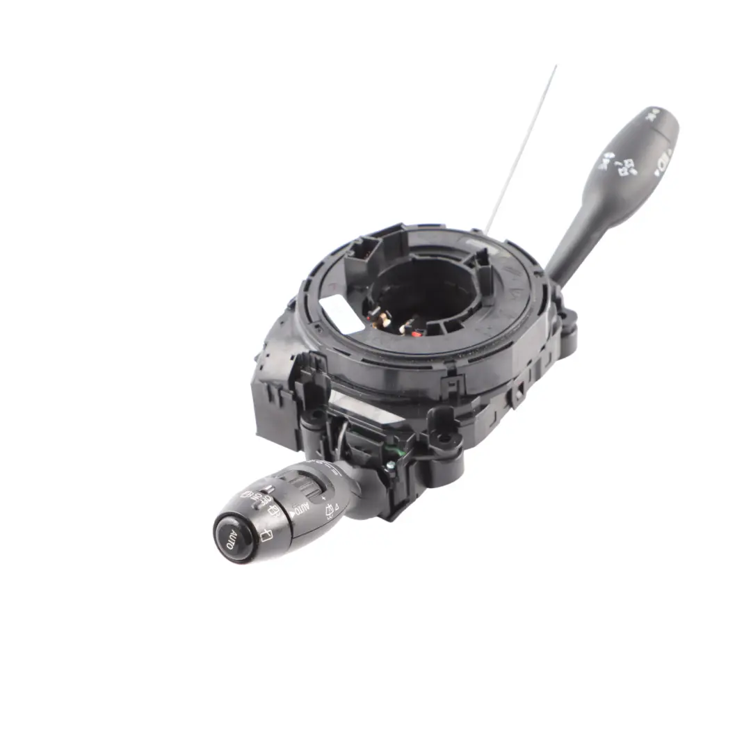 Steering Column Cluster Wiper Switch Stalk Squib to Mini F54 F55 F56 LCI with Part number 9840872 Mini F54 F55 F56 LCI Steering Column Cluster Wiper Switch Stalk Squib - SKU 9840872 - Part number 9840872