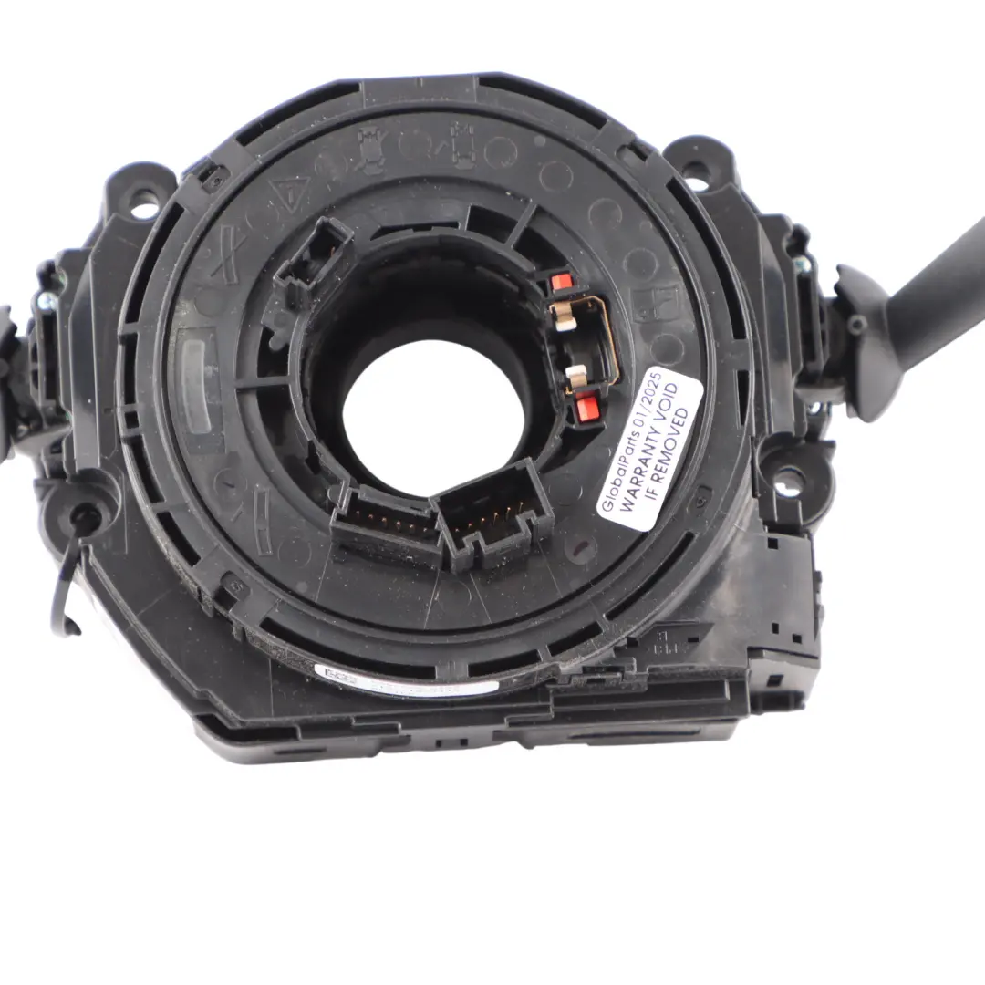 Steering Column Cluster Wiper Switch Stalk Squib to Mini F54 F55 F56 LCI with Part number 9840872 Mini F54 F55 F56 LCI Steering Column Cluster Wiper Switch Stalk Squib - SKU 9840872 - Part number 9840872