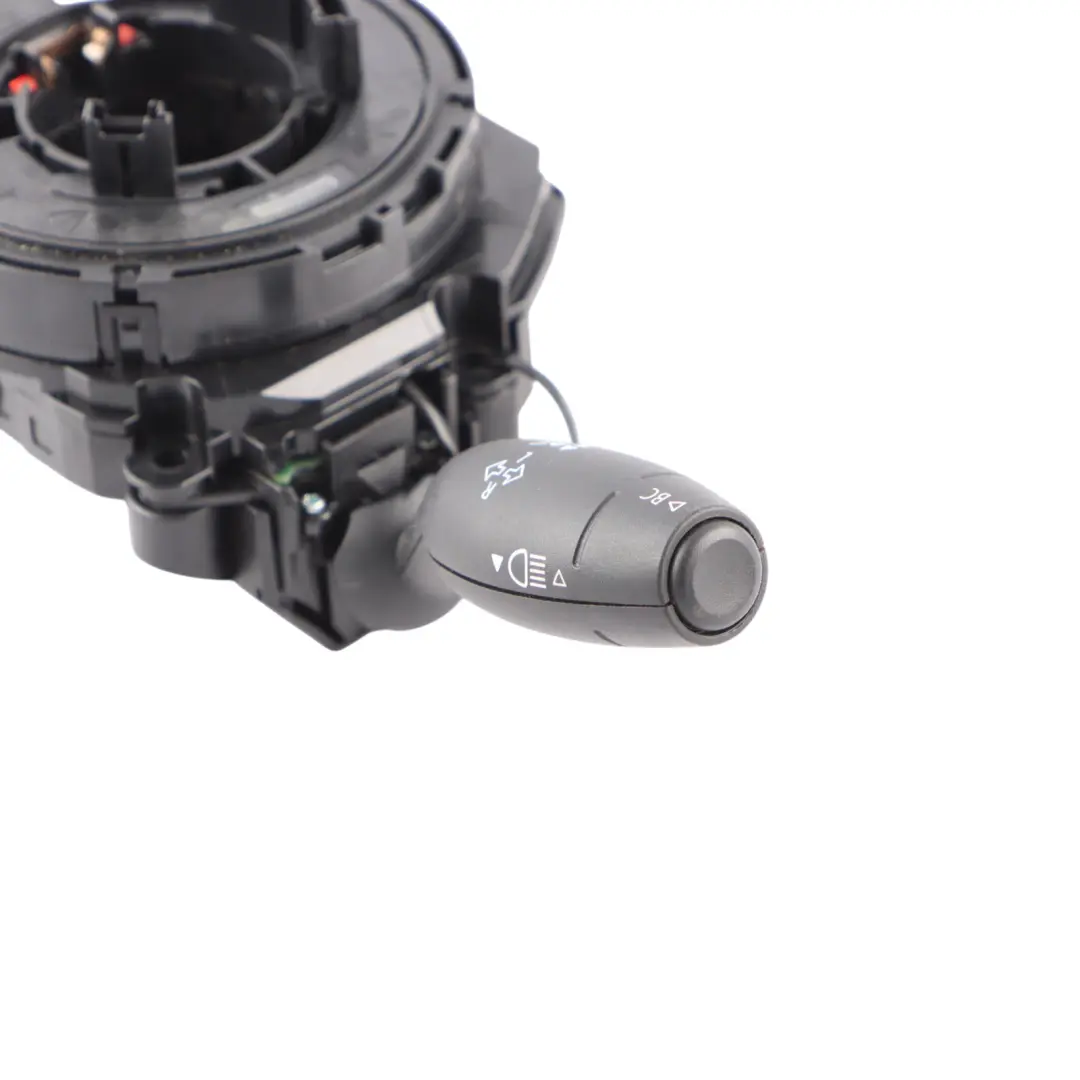 Steering Column Cluster Wiper Switch Stalk Squib to Mini F54 F55 F56 LCI with Part number 9840872 Mini F54 F55 F56 LCI Steering Column Cluster Wiper Switch Stalk Squib - SKU 9840872 - Part number 9840872