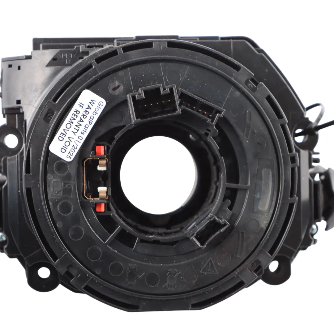 Steering Column Cluster Wiper Switch Stalk Squib to Mini F54 F55 F56 LCI with Part number 9840872 Mini F54 F55 F56 LCI Steering Column Cluster Wiper Switch Stalk Squib - SKU 9840872 - Part number 9840872