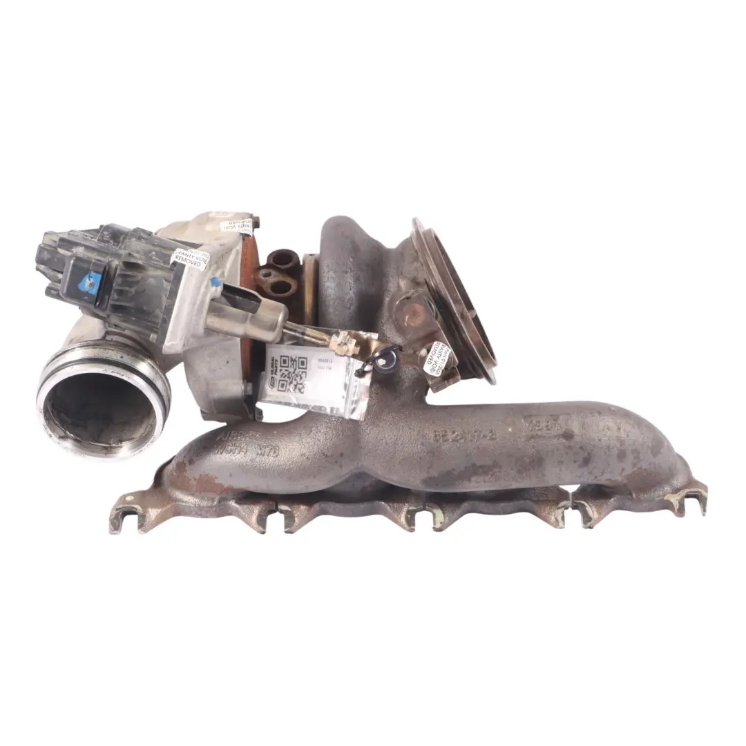  Turbolader Mini F55 F56 F57 F60 Cooper S 2.0 Benzin B48C B46C - SKU 9845812 - Teilenummer 9845812