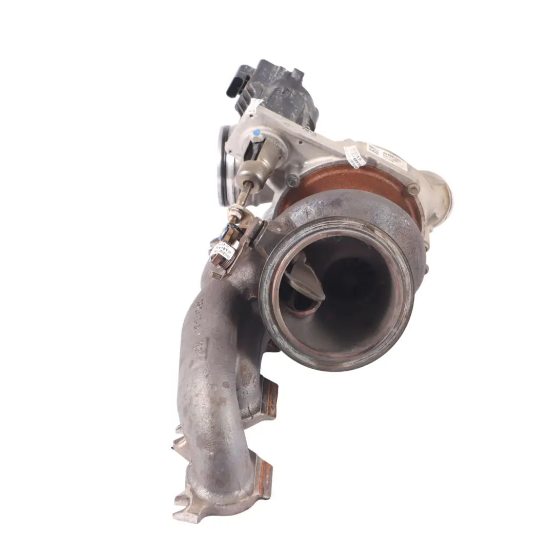 B48C B46C Turbosprężarka do Mini F55 F56 F57 F60 Cooper S 2.0 Benzyna o numerze 9845812 Mini F55 F56 F57 F60 Cooper S 2.0 Benzyna B48C B46C Turbosprężarka - SKU 9845812 - Numer Części 9845812