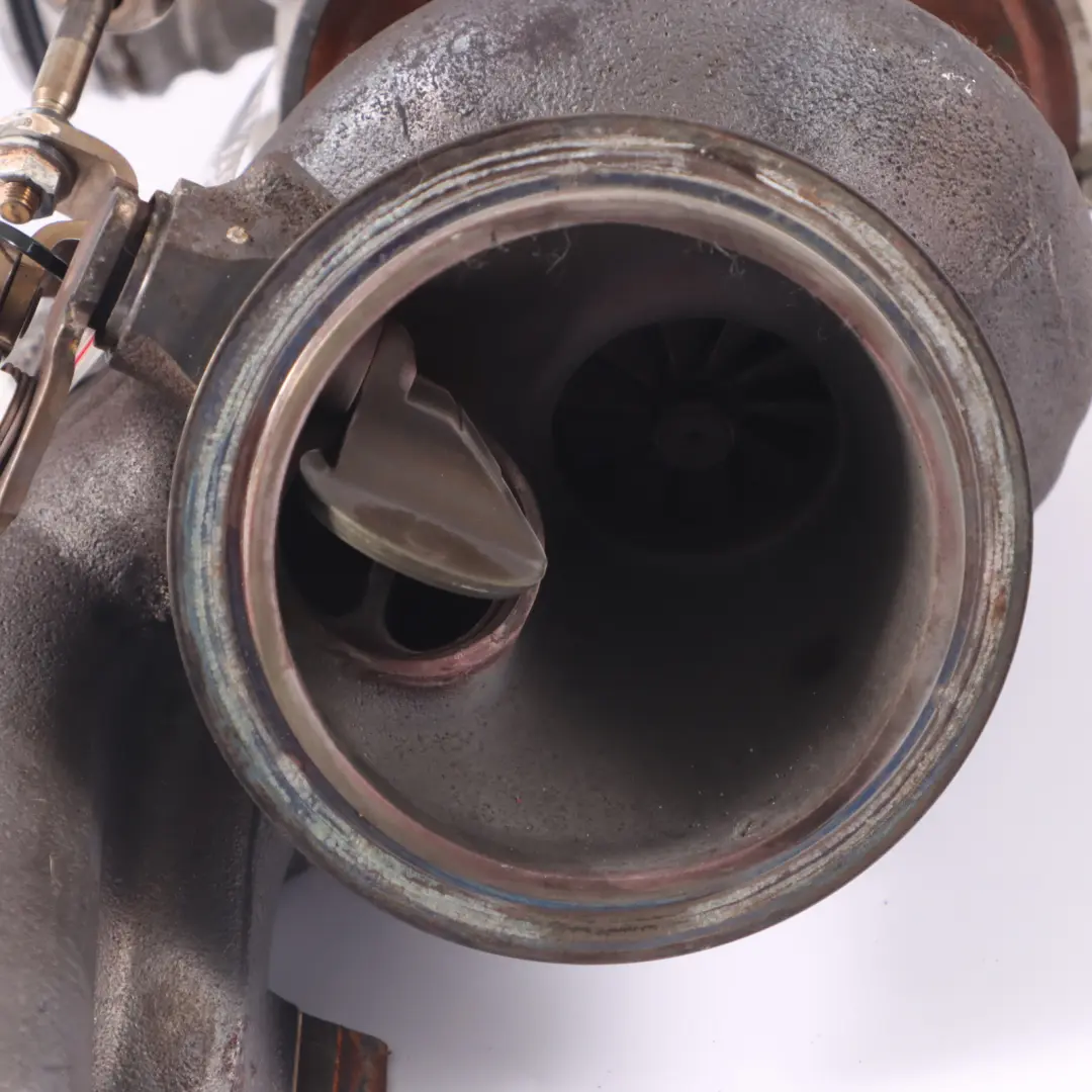  Turbocompresor Mini F55 F56 F57 F60 Cooper S 2.0 Gasolina B48C B46C - SKU 9845812 - Número de pieza 9845812
