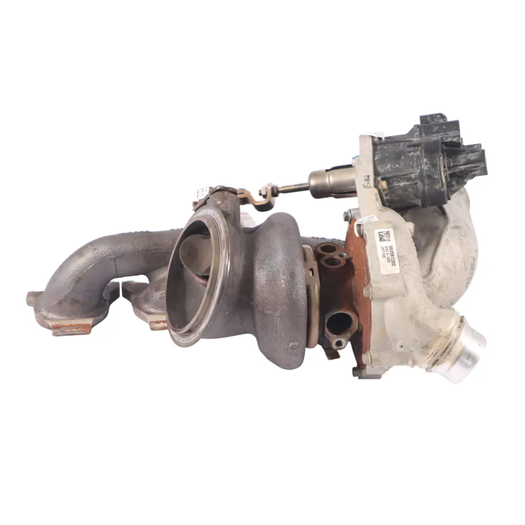 Turbolader Mini F55 F56 F57 F60 Cooper S 2.0 Benzin B48C B46C für mit Teilenummer 9845812 Turbolader Mini F55 F56 F57 F60 Cooper S 2.0 Benzin B48C B46C - SKU 9845812 - Teilenummer 9845812