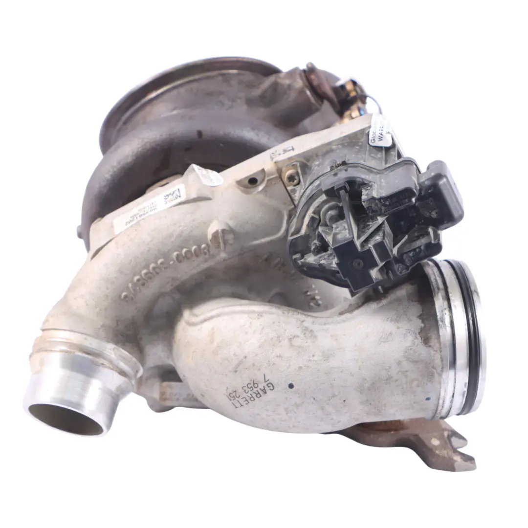 B48C B46C Turbosprężarka do Mini F55 F56 F57 F60 Cooper S 2.0 Benzyna o numerze 9845812 Mini F55 F56 F57 F60 Cooper S 2.0 Benzyna B48C B46C Turbosprężarka - SKU 9845812 - Numer Części 9845812