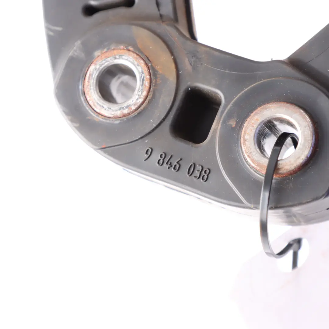 X3M F98 X4M G83 M4 Joint Disc Propshaft Rubber Wheel Coupling to BMW F97 with Part number 9846038 BMW F97 X3M F98 X4M G83 M4 Joint Disc Propshaft Rubber Wheel Coupling - SKU 9846038 - Part number 9846038