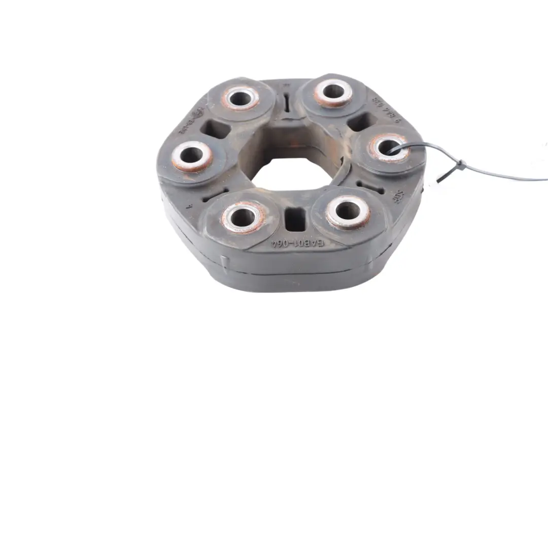 X3M F98 X4M G83 M4 Joint Disc Propshaft Rubber Wheel Coupling to BMW F97 with Part number 9846038 BMW F97 X3M F98 X4M G83 M4 Joint Disc Propshaft Rubber Wheel Coupling - SKU 9846038 - Part number 9846038